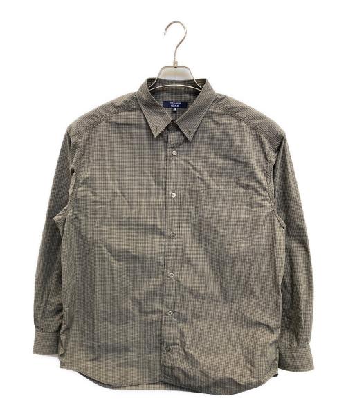 COMME des GARCONS HOMME（コムデギャルソン オム）COMME des GARCONS HOMME (コムデギャルソン オム) チェックシャツ サイズ:XSの古着・服飾アイテム