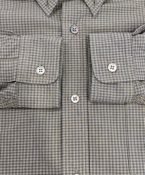 COMME des GARCONS HOMME（コムデギャルソン オム）COMME des GARCONS HOMME (コムデギャルソン オム) チェックシャツ サイズ:XSの古着・服飾アイテム