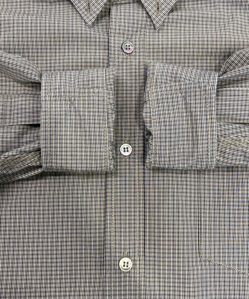 COMME des GARCONS HOMME（コムデギャルソン オム）COMME des GARCONS HOMME (コムデギャルソン オム) チェックシャツ サイズ:XSの古着・服飾アイテム