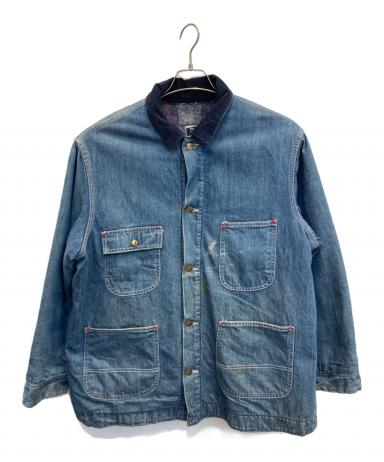 中古・古着通販】Sears (シアーズ) デニムカバーオール インディゴ