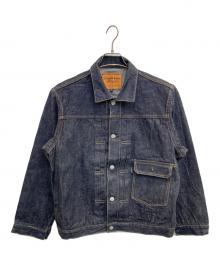 Schott（ショット）の古着「1stタイプデニムジャケット」｜インディゴ