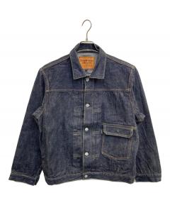 中古・古着通販】Schott (ショット) ペイント加工デニムカバーオール