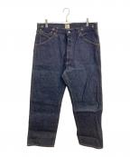 Schottショット）の古着「13oz JEANS WIDE GLIDE」｜インディゴ