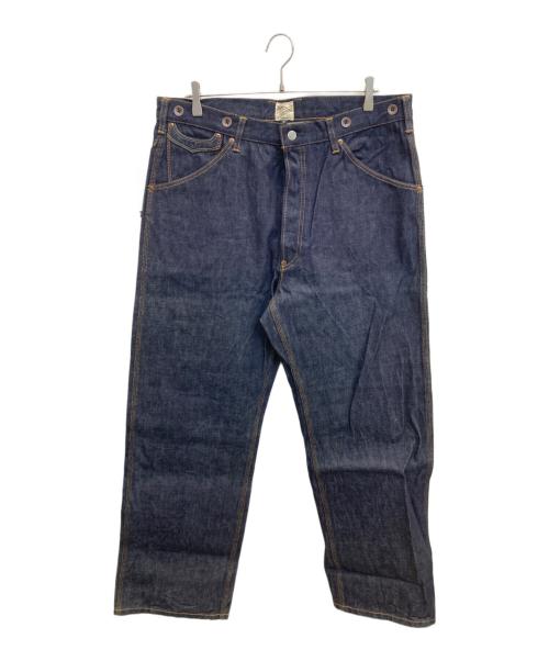 Schott（ショット）Schott (ショット) 13oz JEANS WIDE GLIDE インディゴ サイズ:91cm (W36) 未使用品の古着・服飾アイテム