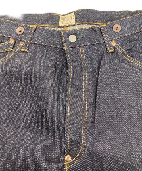 Schott（ショット）Schott (ショット) 13oz JEANS WIDE GLIDE インディゴ サイズ:91cm (W36) 未使用品の古着・服飾アイテム