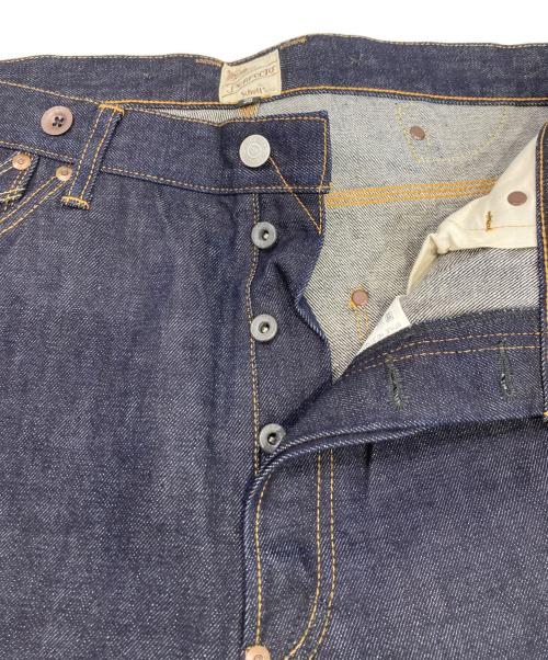 Schott（ショット）Schott (ショット) 13oz JEANS WIDE GLIDE インディゴ サイズ:91cm (W36) 未使用品の古着・服飾アイテム
