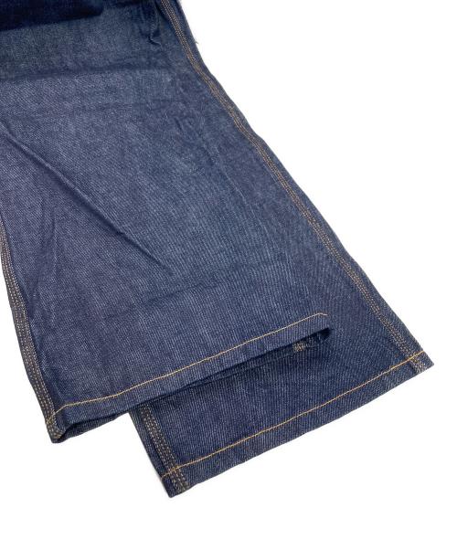 Schott（ショット）Schott (ショット) 13oz JEANS WIDE GLIDE インディゴ サイズ:91cm (W36) 未使用品の古着・服飾アイテム