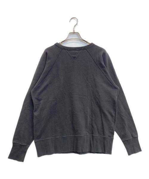 Champion（チャンピオン）Champion (チャンピオン) ラグランスリーブスウェット グレー サイズ:Lの古着・服飾アイテム