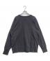 Champion (チャンピオン) ラグランスリーブスウェット グレー サイズ:L：6000円