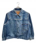 LEVI'S PReMIUMリーバイス プレミアム）の古着「1stタイプデニムジャケット」｜インディゴ
