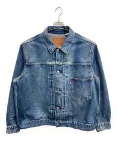 中古・古着通販】LEVI'S (リーバイス) カバーオール ネイビー サイズ:L