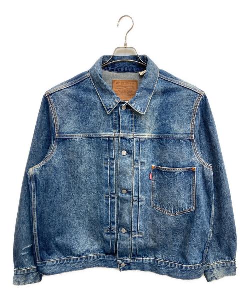 LEVI'S PReMIUM（リーバイス プレミアム）LEVI'S PReMIUM (リーバイス プレミアム) 1stタイプデニムジャケット インディゴ サイズ:XLの古着・服飾アイテム