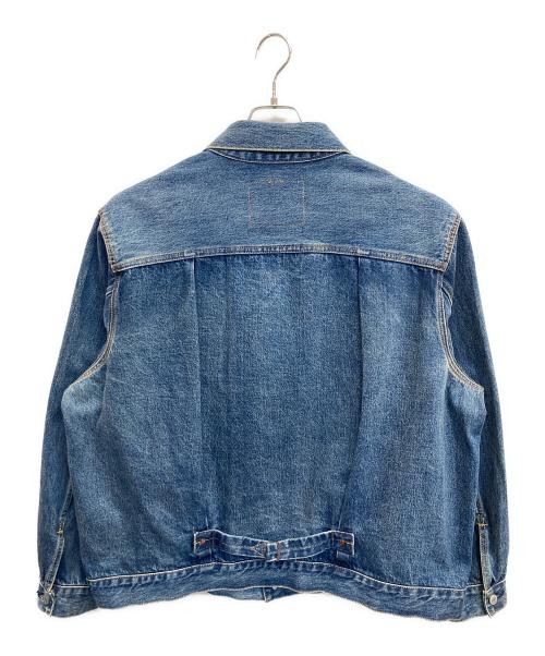 LEVI'S PReMIUM（リーバイス プレミアム）LEVI'S PReMIUM (リーバイス プレミアム) 1stタイプデニムジャケット インディゴ サイズ:XLの古着・服飾アイテム