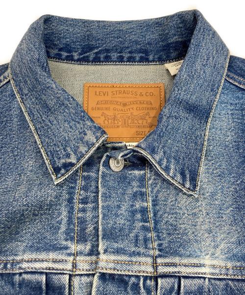LEVI'S PReMIUM（リーバイス プレミアム）LEVI'S PReMIUM (リーバイス プレミアム) 1stタイプデニムジャケット インディゴ サイズ:XLの古着・服飾アイテム