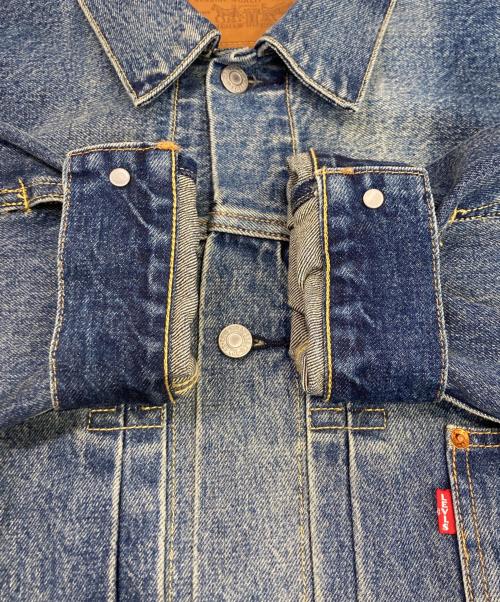 LEVI'S PReMIUM（リーバイス プレミアム）LEVI'S PReMIUM (リーバイス プレミアム) 1stタイプデニムジャケット インディゴ サイズ:XLの古着・服飾アイテム