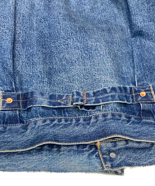 LEVI'S PReMIUM（リーバイス プレミアム）LEVI'S PReMIUM (リーバイス プレミアム) 1stタイプデニムジャケット インディゴ サイズ:XLの古着・服飾アイテム