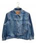 LEVI'S PReMIUM（リーバイス プレミアム）の古着「1stタイプデニムジャケット」｜インディゴ