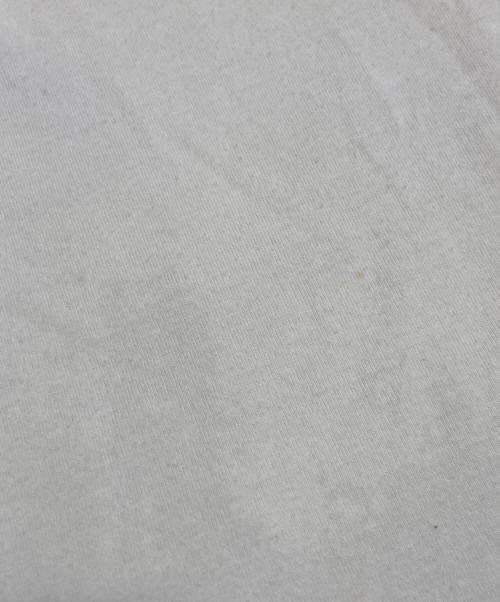 CRONOS（クロノス）CRONOS (クロノス) バックロゴTシャツ ホワイト サイズ:40(Ｌ)の古着・服飾アイテム