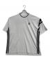 CRONOS（クロノス）の古着「バックロゴTシャツ」｜ホワイト