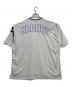 CRONOS (クロノス) バックロゴTシャツ ホワイト サイズ:40(Ｌ)：6000円