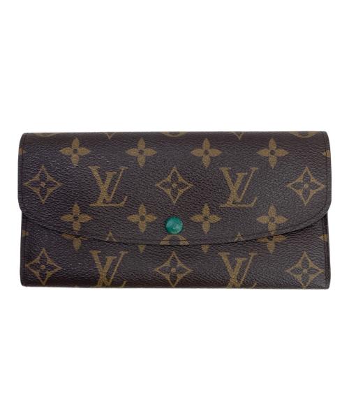 LOUIS VUITTON（ルイ ヴィトン）LOUIS VUITTON (ルイ ヴィトン) 長財布 ヴェールの古着・服飾アイテム