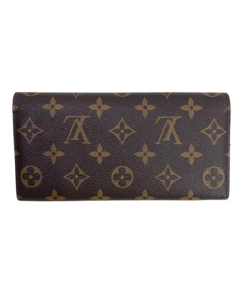 LOUIS VUITTON（ルイ ヴィトン）LOUIS VUITTON (ルイ ヴィトン) 長財布 ヴェールの古着・服飾アイテム