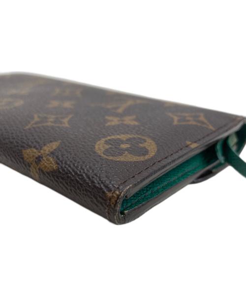 LOUIS VUITTON（ルイ ヴィトン）LOUIS VUITTON (ルイ ヴィトン) 長財布 ヴェールの古着・服飾アイテム