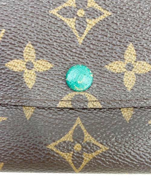 LOUIS VUITTON（ルイ ヴィトン）LOUIS VUITTON (ルイ ヴィトン) 長財布 ヴェールの古着・服飾アイテム