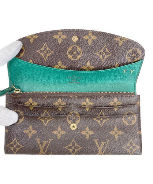 LOUIS VUITTON（ルイ ヴィトン）LOUIS VUITTON (ルイ ヴィトン) 長財布 ヴェールの古着・服飾アイテム