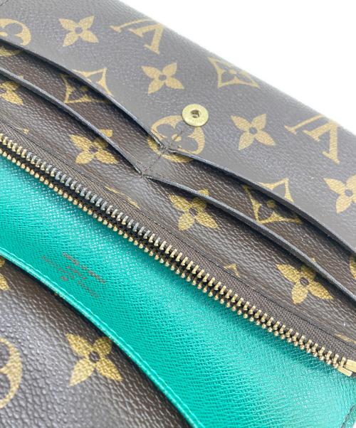 LOUIS VUITTON（ルイ ヴィトン）LOUIS VUITTON (ルイ ヴィトン) 長財布 ヴェールの古着・服飾アイテム