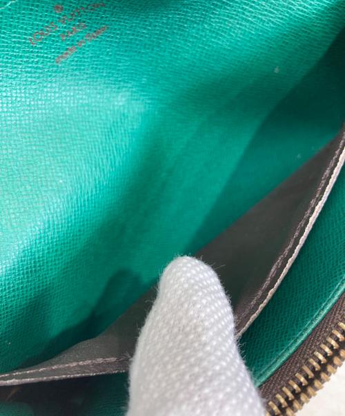 LOUIS VUITTON（ルイ ヴィトン）LOUIS VUITTON (ルイ ヴィトン) 長財布 ヴェールの古着・服飾アイテム