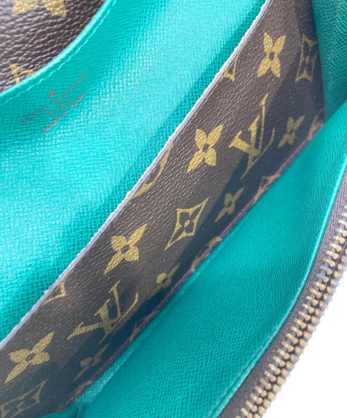 LOUIS VUITTON（ルイ ヴィトン）LOUIS VUITTON (ルイ ヴィトン) 長財布 ヴェールの古着・服飾アイテム