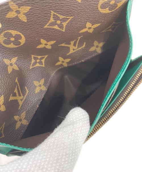 LOUIS VUITTON（ルイ ヴィトン）LOUIS VUITTON (ルイ ヴィトン) 長財布 ヴェールの古着・服飾アイテム