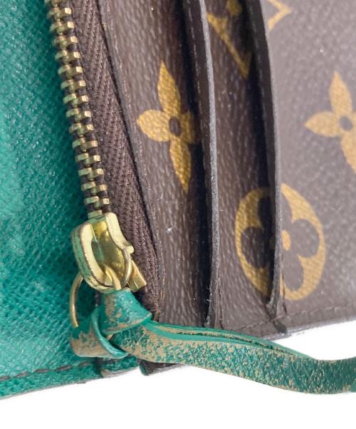 LOUIS VUITTON（ルイ ヴィトン）LOUIS VUITTON (ルイ ヴィトン) 長財布 ヴェールの古着・服飾アイテム