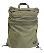 PORTERポーター）の古着「RUCKSACK」