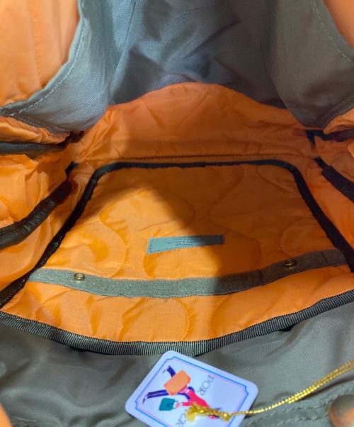 PORTER（ポーター）PORTER (ポーター) RUCKSACKの古着・服飾アイテム