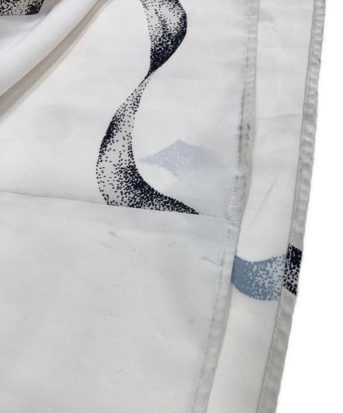Snidel（スナイデル）Snidel (スナイデル) リボンディテールカーデセットワンピース アイボリー サイズ:FREEの古着・服飾アイテム