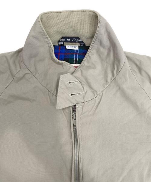 BARACUTA（バラクータ）BARACUTA (バラクータ) G9ジャケット ベージュ サイズ:91cm / 36の古着・服飾アイテム
