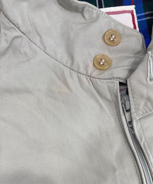 BARACUTA（バラクータ）BARACUTA (バラクータ) G9ジャケット ベージュ サイズ:91cm / 36の古着・服飾アイテム