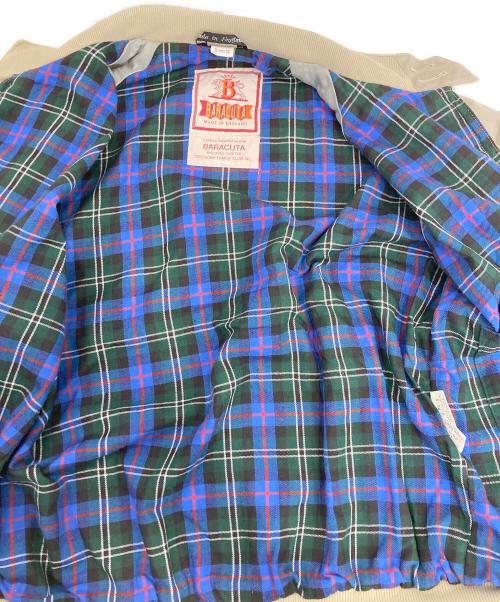 BARACUTA（バラクータ）BARACUTA (バラクータ) G9ジャケット ベージュ サイズ:91cm / 36の古着・服飾アイテム