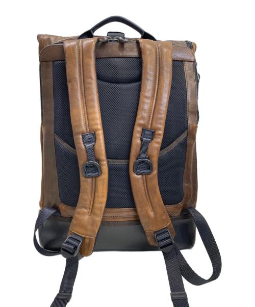 TUMI（トゥミ）TUMI (トゥミ) alpha bravo ブラウンの古着・服飾アイテム
