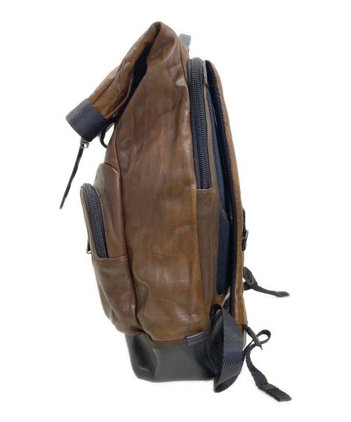 TUMI（トゥミ）TUMI (トゥミ) alpha bravo ブラウンの古着・服飾アイテム