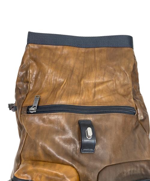 TUMI（トゥミ）TUMI (トゥミ) alpha bravo ブラウンの古着・服飾アイテム