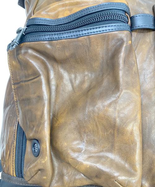 TUMI（トゥミ）TUMI (トゥミ) alpha bravo ブラウンの古着・服飾アイテム
