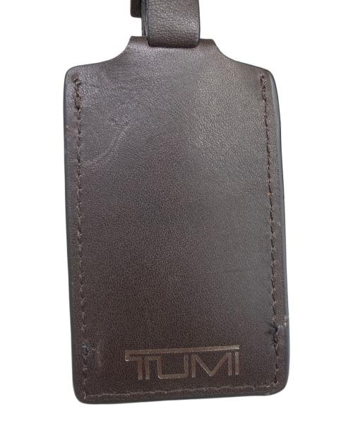 TUMI（トゥミ）TUMI (トゥミ) alpha bravo ブラウンの古着・服飾アイテム