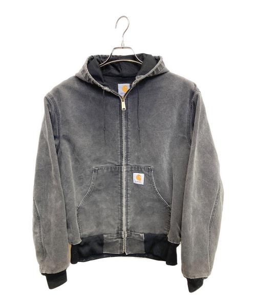 CarHartt（カーハート）CarHartt (カーハート) アクティブジャケット グレー サイズ:Lの古着・服飾アイテム