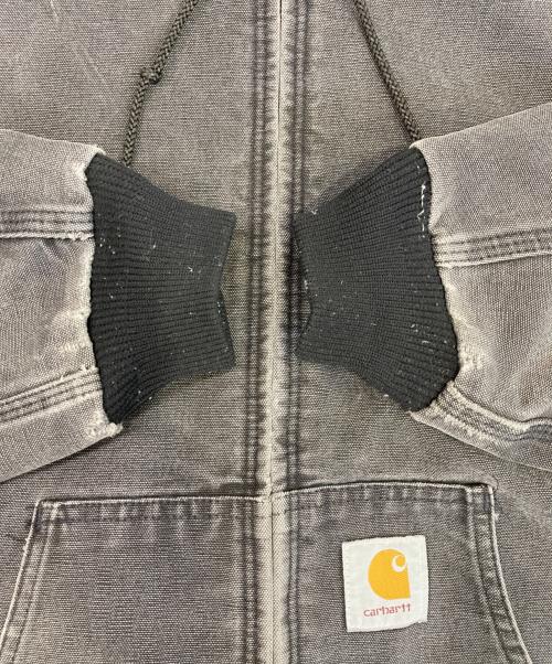 CarHartt（カーハート）CarHartt (カーハート) アクティブジャケット グレー サイズ:Lの古着・服飾アイテム