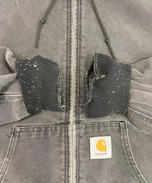 CarHartt（カーハート）CarHartt (カーハート) アクティブジャケット グレー サイズ:Lの古着・服飾アイテム