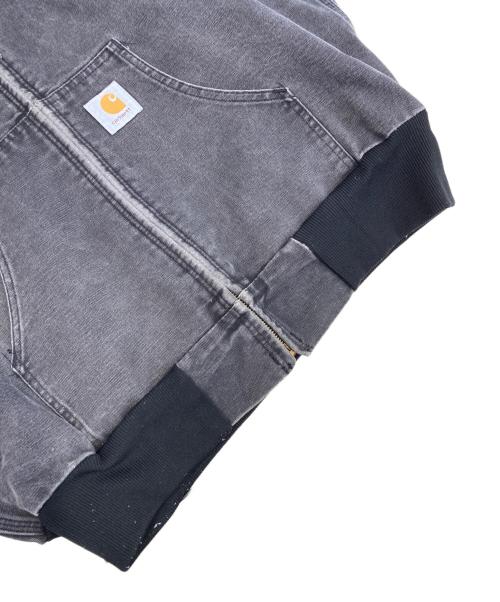 CarHartt（カーハート）CarHartt (カーハート) アクティブジャケット グレー サイズ:Lの古着・服飾アイテム