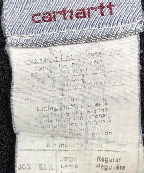 CarHartt（カーハート）CarHartt (カーハート) アクティブジャケット グレー サイズ:Lの古着・服飾アイテム